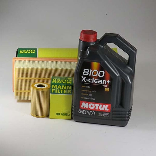 Kit schimb ulei MOTUL VW Caddy III 1.6TDI Kit schimb ulei MOTUL VW Caddy III 1.6TDI