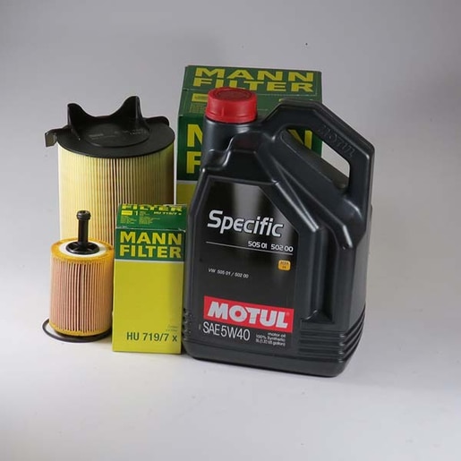 Kit schimb ulei MOTUL VW Caddy III 2.0SDI Kit schimb ulei MOTUL VW Caddy III 2.0SDI