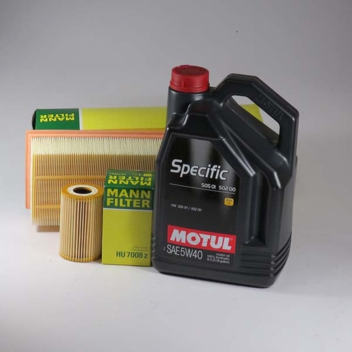Kit schimb ulei MOTUL VW Caddy III 2.0TDI Kit schimb ulei MOTUL VW Caddy III 2.0TDI