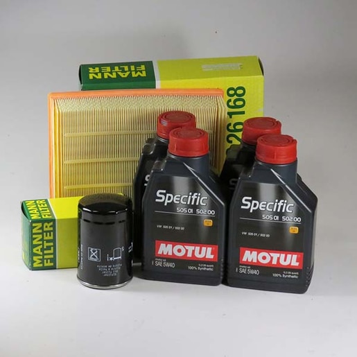 Kit schimb ulei MOTUL VW PASSAT 1.8i 125CP Kit schimb ulei MOTUL VW PASSAT 1.8i 125CP