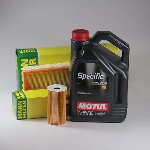 Kit schimb ulei MOTUL VW PASSAT 2.0 TFSI Kit schimb ulei MOTUL VW PASSAT 2.0 TFSI