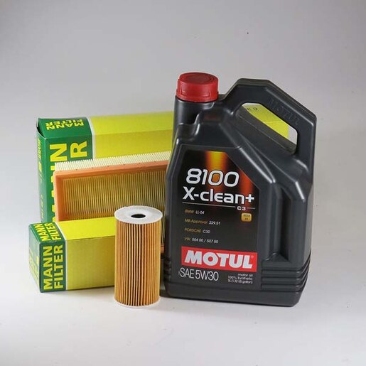Kit schimb ulei MOTUL VW PASSAT 2.0 TFSI Kit schimb ulei MOTUL VW PASSAT 2.0 TFSI
