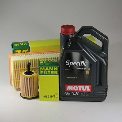 Kit Schimb Ulei VW PASSAT (3C2/3C5) 2,0TDI 110CP CBDC Kit Schimb Ulei VW PASSAT (3C2/3C5) 2,0TDI 110CP CBDC