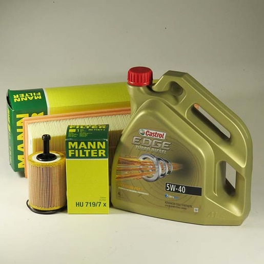 Kit Schimb Ulei VW TOURAN (1T1,1T2) 2,0TDI 170CP BMN Kit Schimb Ulei VW TOURAN (1T1,1T2) 2,0TDI 170CP BMN