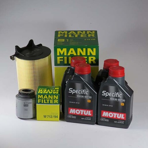 Kit schimb ulei MOTUL VW TOURAN (1T3) 1.2TSI Kit schimb ulei MOTUL VW TOURAN (1T3) 1.2TSI