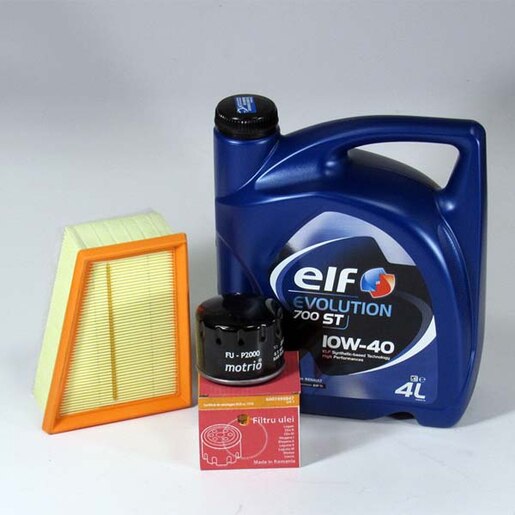 Kit Schimb Ulei Renault Clio 2 1,4 16v 98 cp Kit Schimb Ulei Renault Clio 2 1,4 16v 98 cp