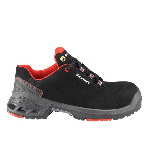 Pantofi de protectie HONEYWELL Prime ESD S3 SRC, bombeu compozit, microfibra, marimea 36, negru Pantofi de protectie HONEYWELL Prime ESD S3 SRC, bombeu compozit, microfibra, marimea 36, negru
