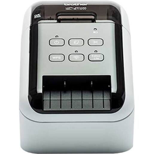 Imprimanta de etichete BROTHER QL-810W, USB, Wi-Fi Imprimanta de etichete BROTHER QL-810W, USB, Wi-Fi