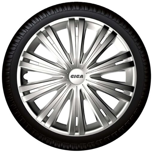 Set capace roata PETEX Giga, 15" Set capace roata PETEX Giga, 15"