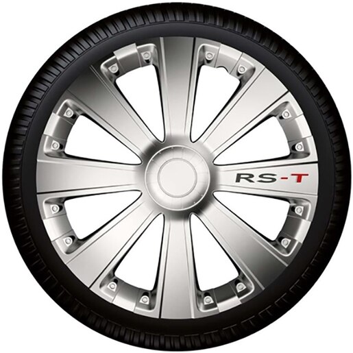 Set capace roata PETEX RST, 16" Set capace roata PETEX RST, 16"