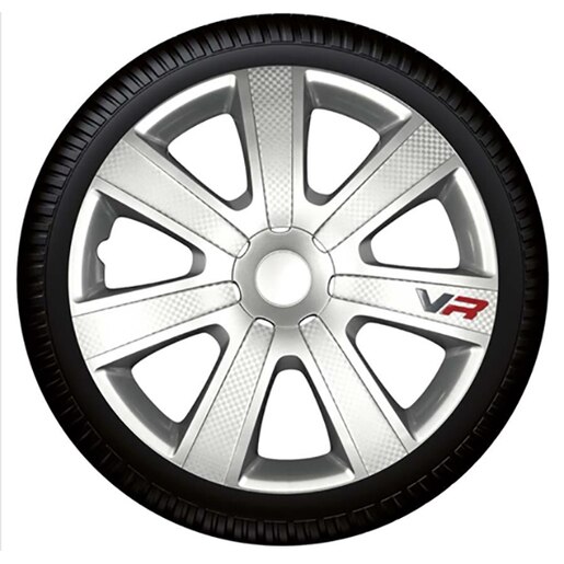 Set capace roata PETEX VR, 15" Set capace roata PETEX VR, 15"