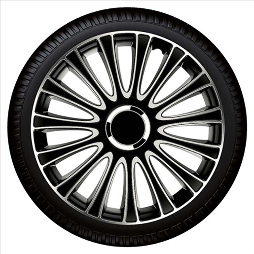 Set capace roata PETEX Lemans Pro, 14" Set capace roata PETEX Lemans Pro, 14"