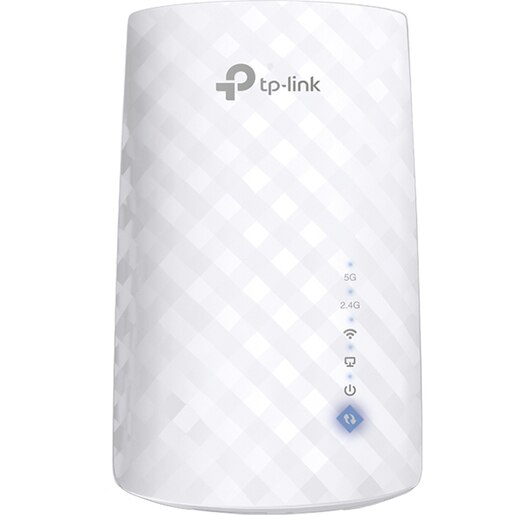 Wireless Range Extender TP-LINK AC750 RE190, Dual Band 300 + 433 Mbps, alb Wireless Range Extender TP-LINK AC750 RE190, Dual Band 300 + 433 Mbps, alb