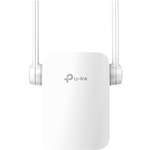 Wireless Range Extender TP-LINK RE205 AC750, Dual Band 300 + 433 Mbps, alb Wireless Range Extender TP-LINK RE205 AC750, Dual Band 300 + 433 Mbps, alb