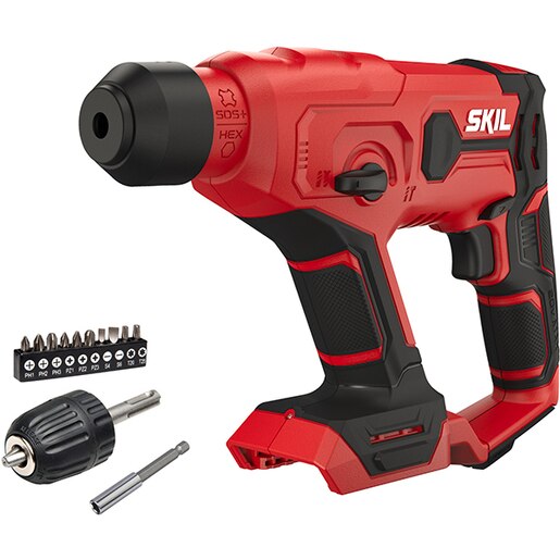Ciocan rotopercutor SKIL 3810 CA, 20V, 1J, 900RPM, 5000BPM, SDS Plus HEX Ciocan rotopercutor SKIL 3810 CA, 20V, 1J, 900RPM, 5000BPM, SDS Plus HEX