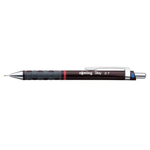 Creion mecanic ROTRING Tikky III, 0.7 mm, negru Creion mecanic ROTRING Tikky III, 0.7 mm, negru
