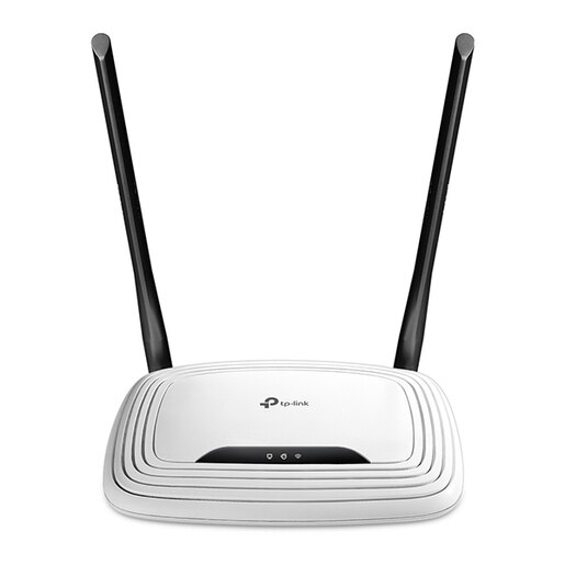 Router wireless TP-LINK TL-WR841N, Single-Band 300Mbps, alb Router wireless TP-LINK TL-WR841N, Single-Band 300Mbps, alb