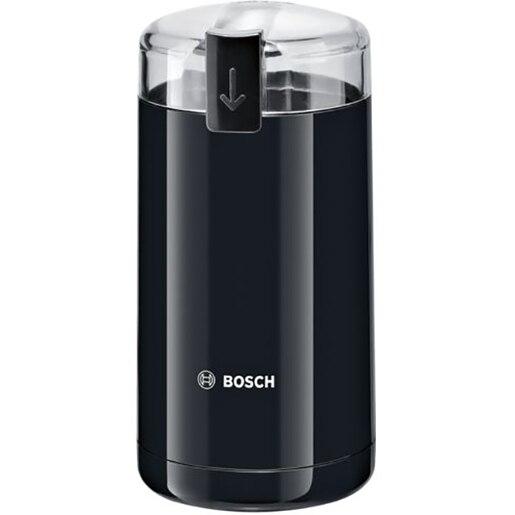 Rasnita cafea BOSCH TSM6A013B, 75g, 180W, negru Rasnita cafea BOSCH TSM6A013B, 75g, 180W, negru