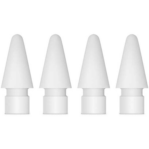 Rezerve pentru APPLE Pencil MX763ZM/A, 4 buc Rezerve pentru APPLE Pencil MX763ZM/A, 4 buc
