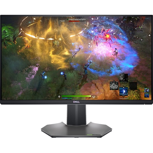 Monitor Gaming LED IPS DELL S2522HG, 24.5", Full HD, 240Hz, NVIDIA G-Sync, AMD Free-Sync Premium, negru Monitor Gaming LED IPS DELL S2522HG, 24.5", Full HD, 240Hz, NVIDIA G-Sync, AMD Free-Sync Premium, negru