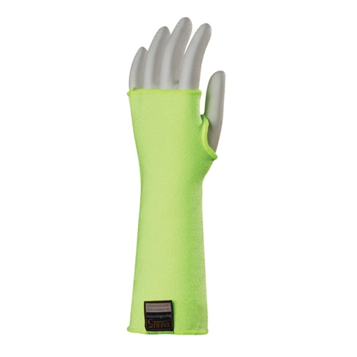 Mansete de protectie termica COVERGUARD, rezistente la taiere, fibra taeky, 45 cm Mansete de protectie termica COVERGUARD, rezistente la taiere, fibra taeky, 45 cm