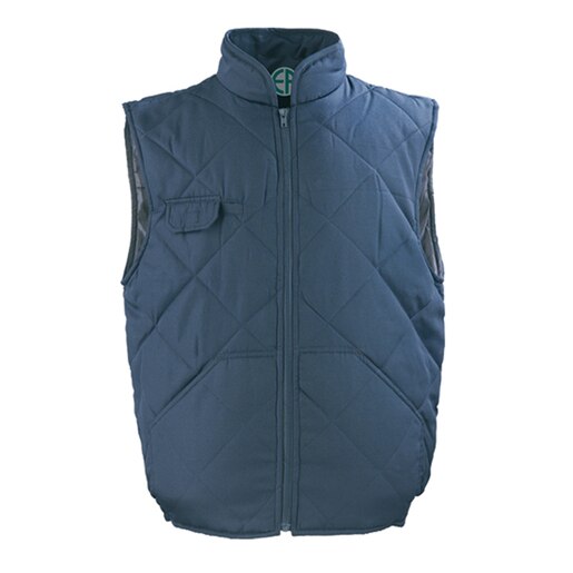 Vesta de protectie COVERGUARD Chouka, marimea M, bleumarin Vesta de protectie COVERGUARD Chouka, marimea M, bleumarin