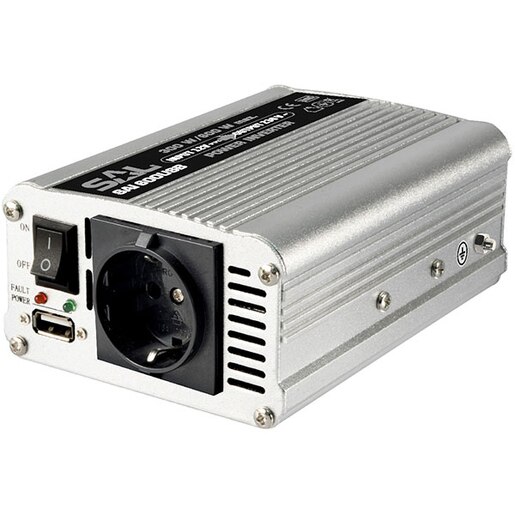 Invertor de tensiune SAL 600USB, 600W, 12V Invertor de tensiune SAL 600USB, 600W, 12V