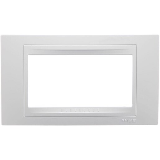 Rama SCHNEIDER MGU4.103.18, 3 module, IP20, alb Rama SCHNEIDER MGU4.103.18, 3 module, IP20, alb