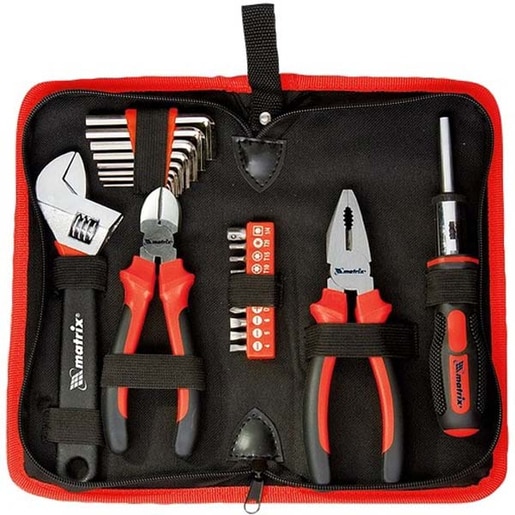 Trusa scule MTX, 22 piese Trusa scule MTX, 22 piese