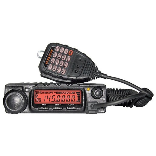 Statie radio VHF DYNASCAN DYN-M6DV, 200 canale Statie radio VHF DYNASCAN DYN-M6DV, 200 canale