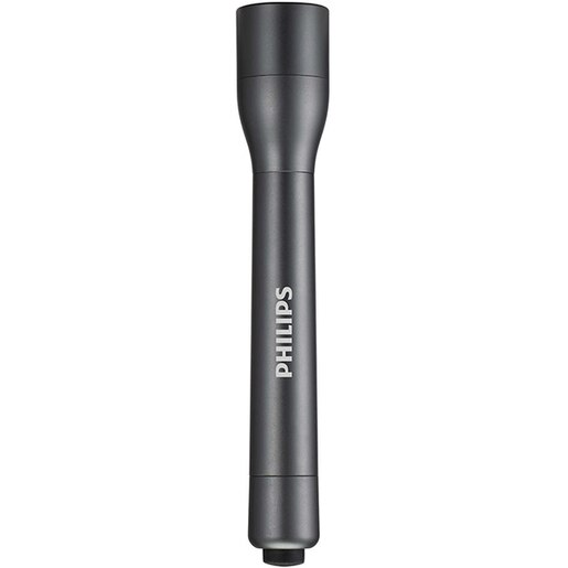 Lanterna LED PHILIPS SFL4002T/10, 110 lumeni, 2xAA, negru Lanterna LED PHILIPS SFL4002T/10, 110 lumeni, 2xAA, negru
