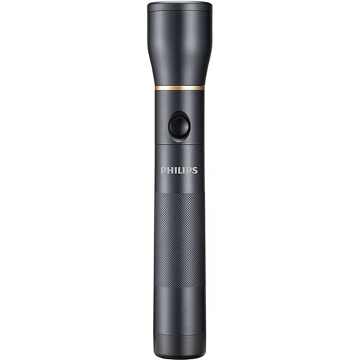 Lanterna LED PHILIPS SFL7002T/10, 1200 lumeni, 6xAA, negru Lanterna LED PHILIPS SFL7002T/10, 1200 lumeni, 6xAA, negru