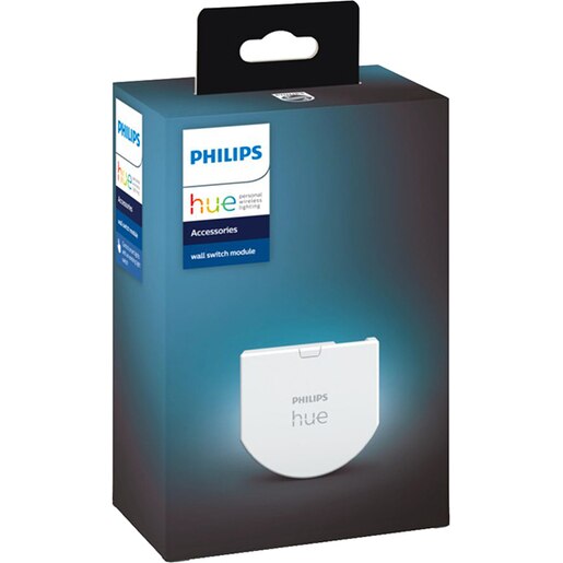 Modul intrerupator PHILIPS Hue 8719514318045, alb Modul intrerupator PHILIPS Hue 8719514318045, alb