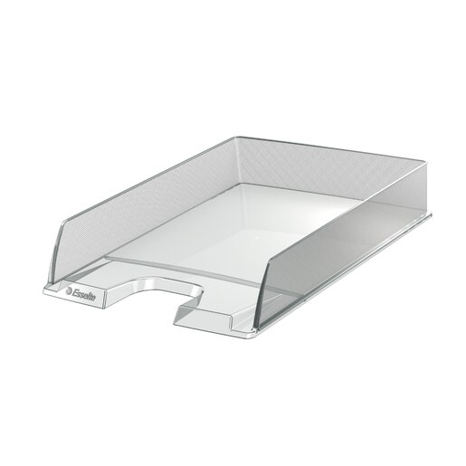 Tavita documente ESSELTE Europost Vivida, plastic, transparent Tavita documente ESSELTE Europost Vivida, plastic, transparent