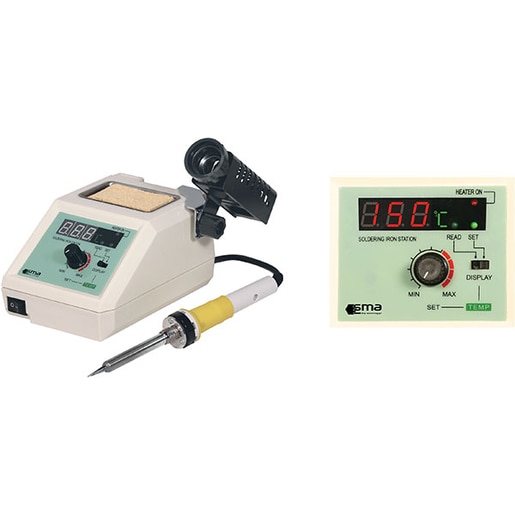 Statie de lipit cu cositor SMA 051, 48W Statie de lipit cu cositor SMA 051, 48W