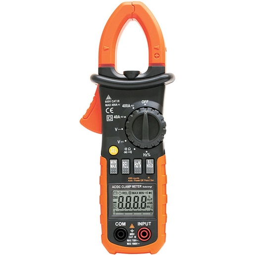 Clampmetru tip cleste SMA 2101, 10 functii, ecran digital Clampmetru tip cleste SMA 2101, 10 functii, ecran digital