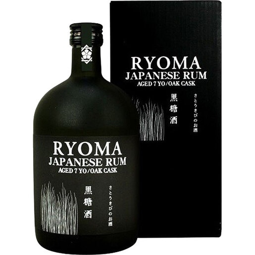Rom Ryoma Japanese 7YO, 0.7L Rom Ryoma Japanese 7YO, 0.7L