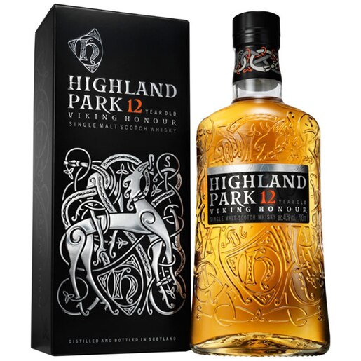 Whisky Highland Park 12YO, 0.7L Whisky Highland Park 12YO, 0.7L