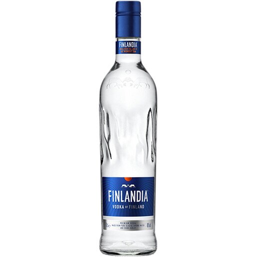 Vodka Finlandia, 0.7L Vodka Finlandia, 0.7L