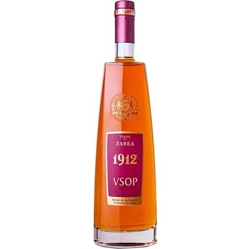 Vinars Zarea 1912 5YO VSOP, 0.7L Vinars Zarea 1912 5YO VSOP, 0.7L