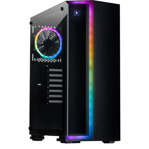 Carcasa PC INTER-TECH S-3906 Renegade, USB 3.0, negru Carcasa PC INTER-TECH S-3906 Renegade, USB 3.0, negru