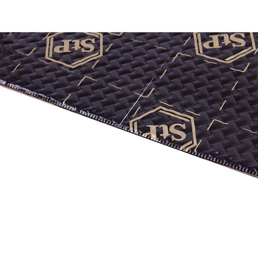 Insonorizant auto STP BLACK GOLD BULK, 2.3mm, 4.5mp Insonorizant auto STP BLACK GOLD BULK, 2.3mm, 4.5mp