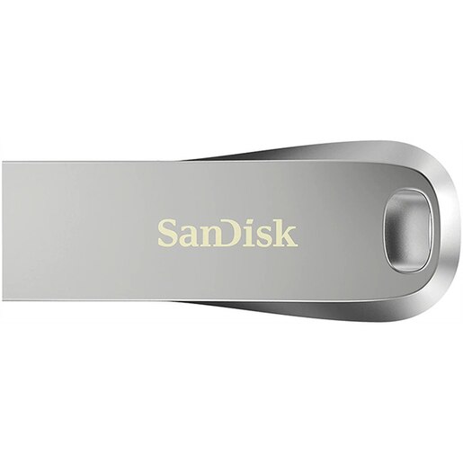 Memorie USB SANDISK Ultra Luxe SDCZ74-064G, 64GB, USB 3.1, argintiu Memorie USB SANDISK Ultra Luxe SDCZ74-064G, 64GB, USB 3.1, argintiu