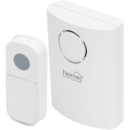 Sonerie wireless HOME DB 1020DC, 100m, alb Sonerie wireless HOME DB 1020DC, 100m, alb