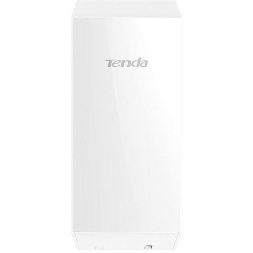 Access Point Wireless Outdoor TENDA O1, 300 Mbps, 500m, IP65, alb Access Point Wireless Outdoor TENDA O1, 300 Mbps, 500m, IP65, alb