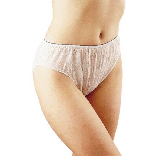 Slipi lavabili pentru maternitate THERMOBABY THE1406, Nr. 3, 4 buc, bej Slipi lavabili pentru maternitate THERMOBABY THE1406, Nr. 3, 4 buc, bej