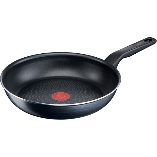 Tigaie TEFAL XL Force C3850453, 24cm, aluminiu, negru Tigaie TEFAL XL Force C3850453, 24cm, aluminiu, negru