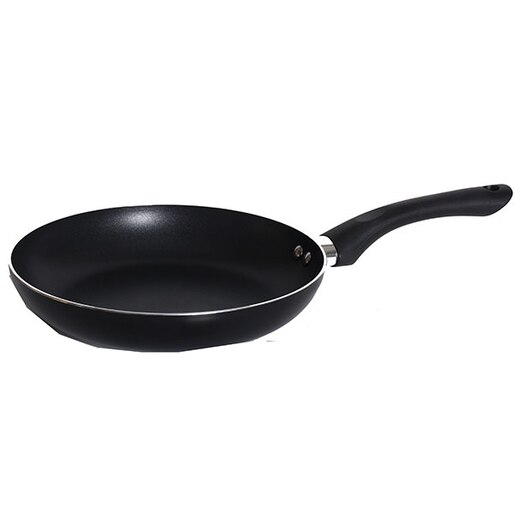 Tigaie non-stick MYRIA MY4415, 24cm, aliaj aluminiu, negru Tigaie non-stick MYRIA MY4415, 24cm, aliaj aluminiu, negru