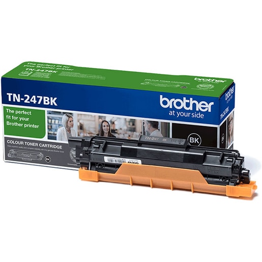 Toner original BROTHER TN-247BK, negru Toner original BROTHER TN-247BK, negru