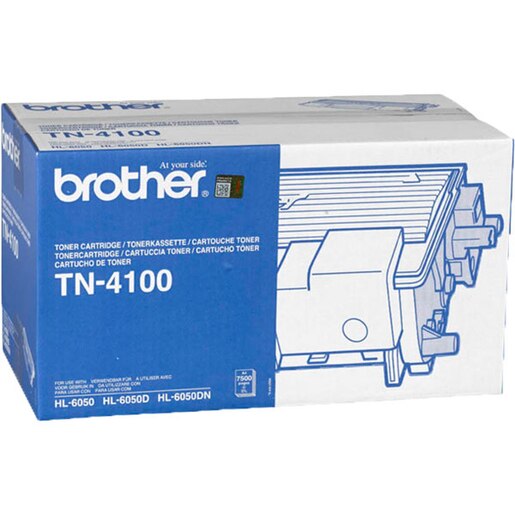 Toner original BROTHER TN-4100, negru Toner original BROTHER TN-4100, negru